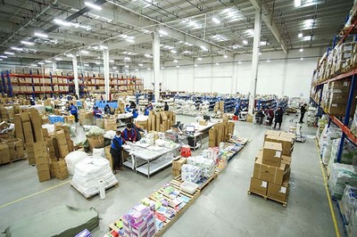 發(fā)網(wǎng)云倉 電商倉儲與一件代發(fā)服務(wù)的專業(yè)解決方案