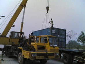 淮安專業吊裝搬運服務 大型設備安全裝卸的一站式解決方案